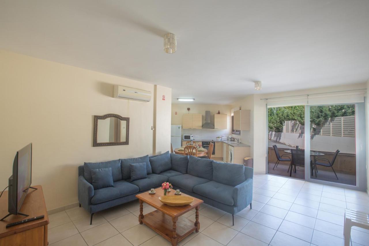 Napiana Apartments Ayia Napa Exteriér fotografie