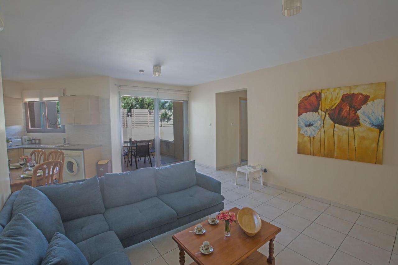 Napiana Apartments Ayia Napa Exteriér fotografie