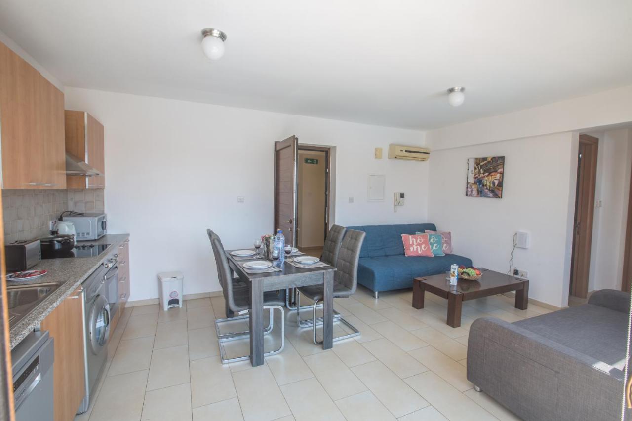 Napiana Apartments Ayia Napa Exteriér fotografie