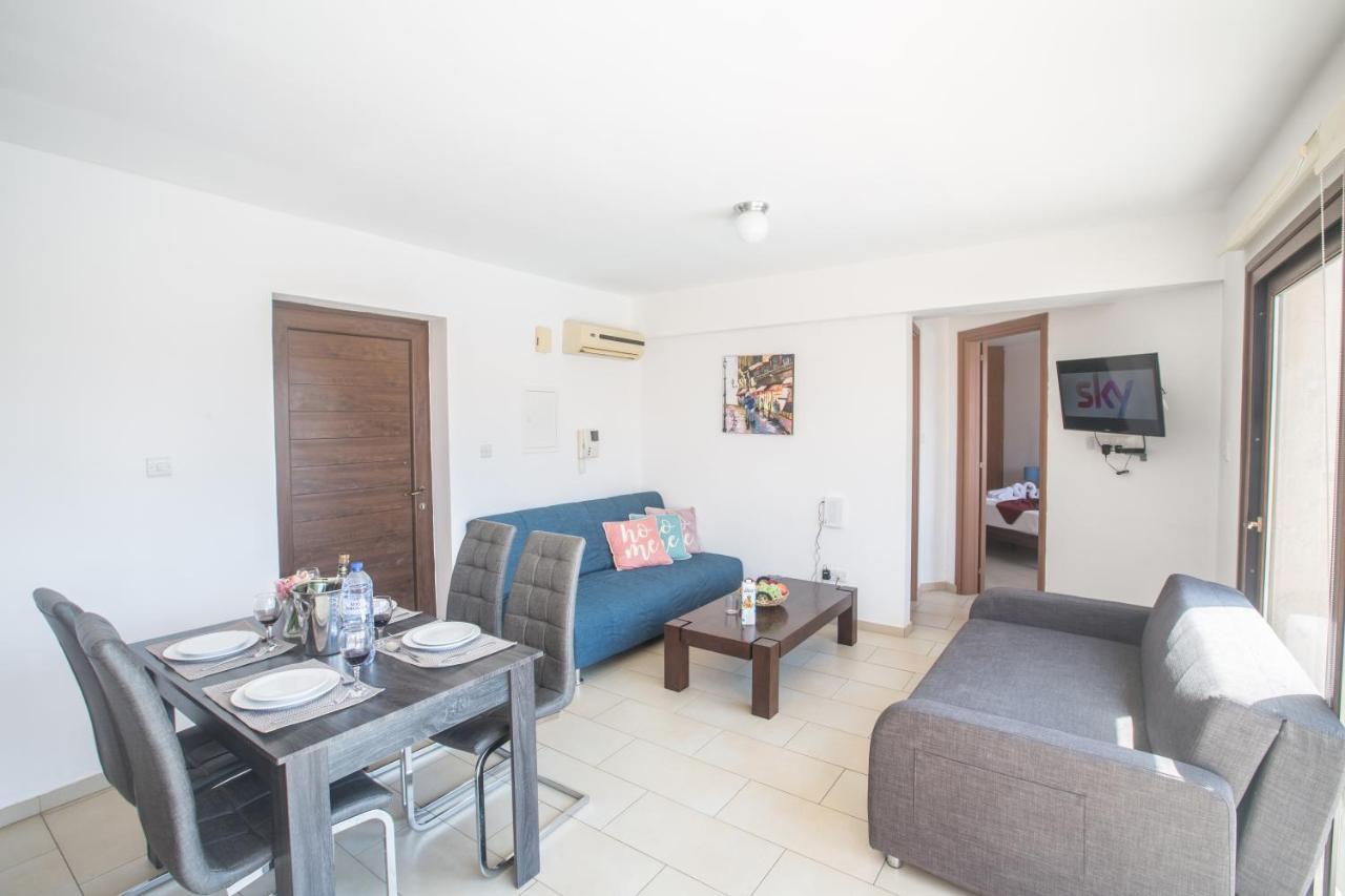 Napiana Apartments Ayia Napa Exteriér fotografie