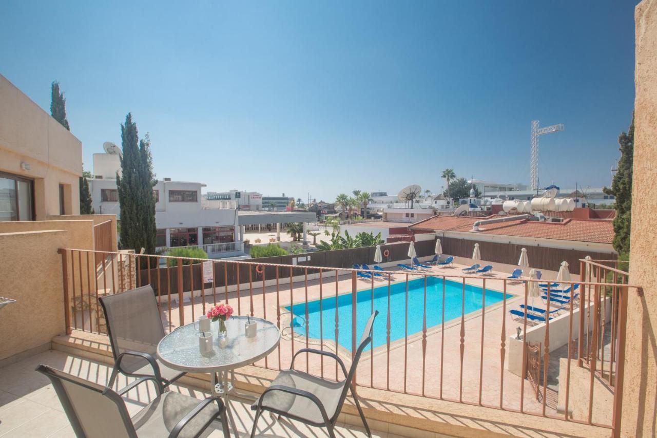 Napiana Apartments Ayia Napa Exteriér fotografie
