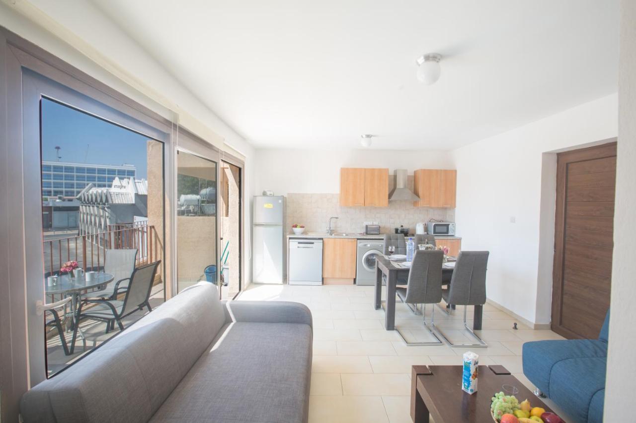 Napiana Apartments Ayia Napa Exteriér fotografie