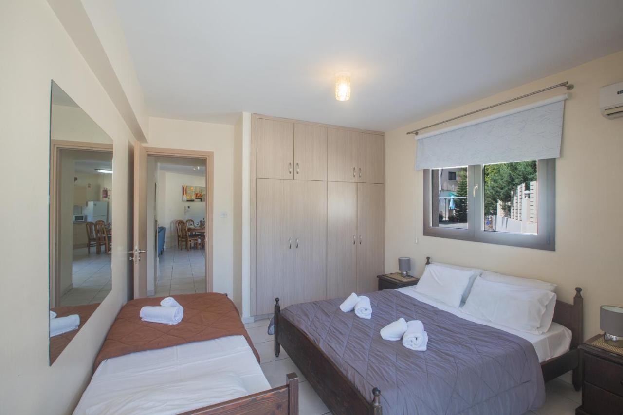 Napiana Apartments Ayia Napa Exteriér fotografie