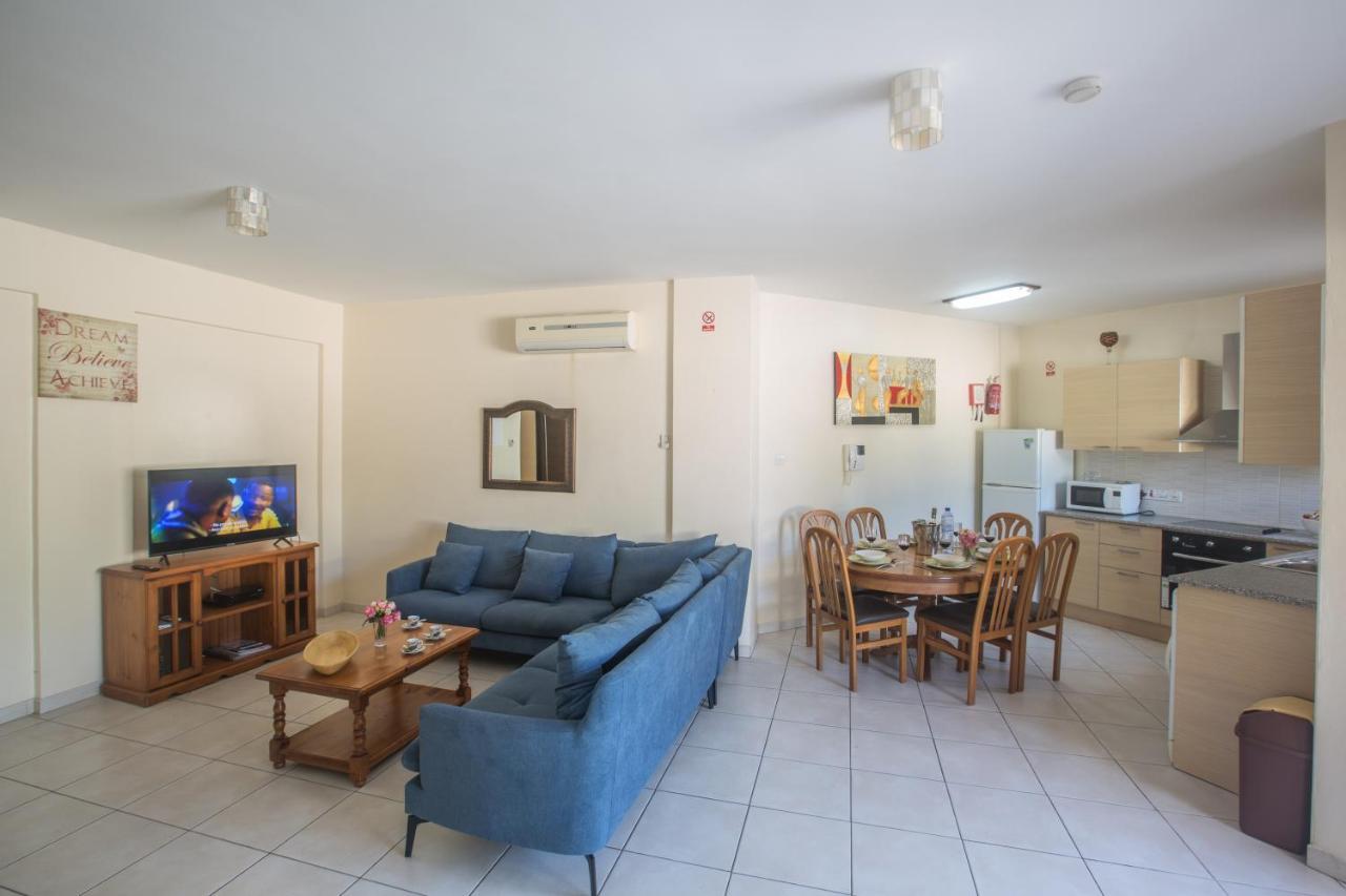 Napiana Apartments Ayia Napa Exteriér fotografie