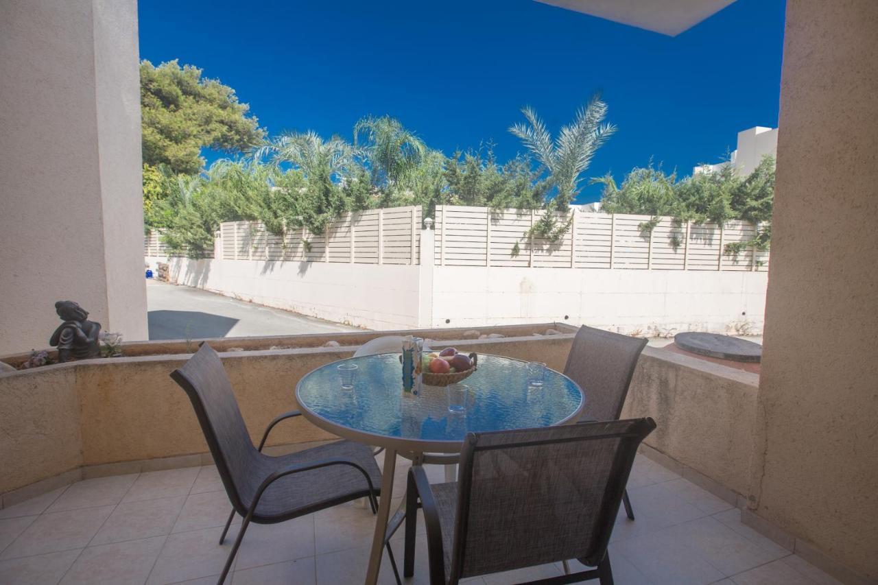 Napiana Apartments Ayia Napa Exteriér fotografie