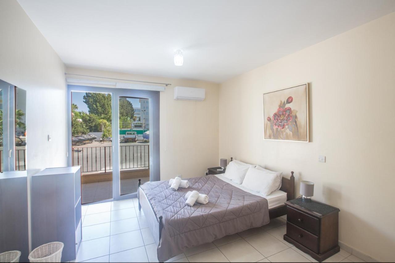 Napiana Apartments Ayia Napa Exteriér fotografie