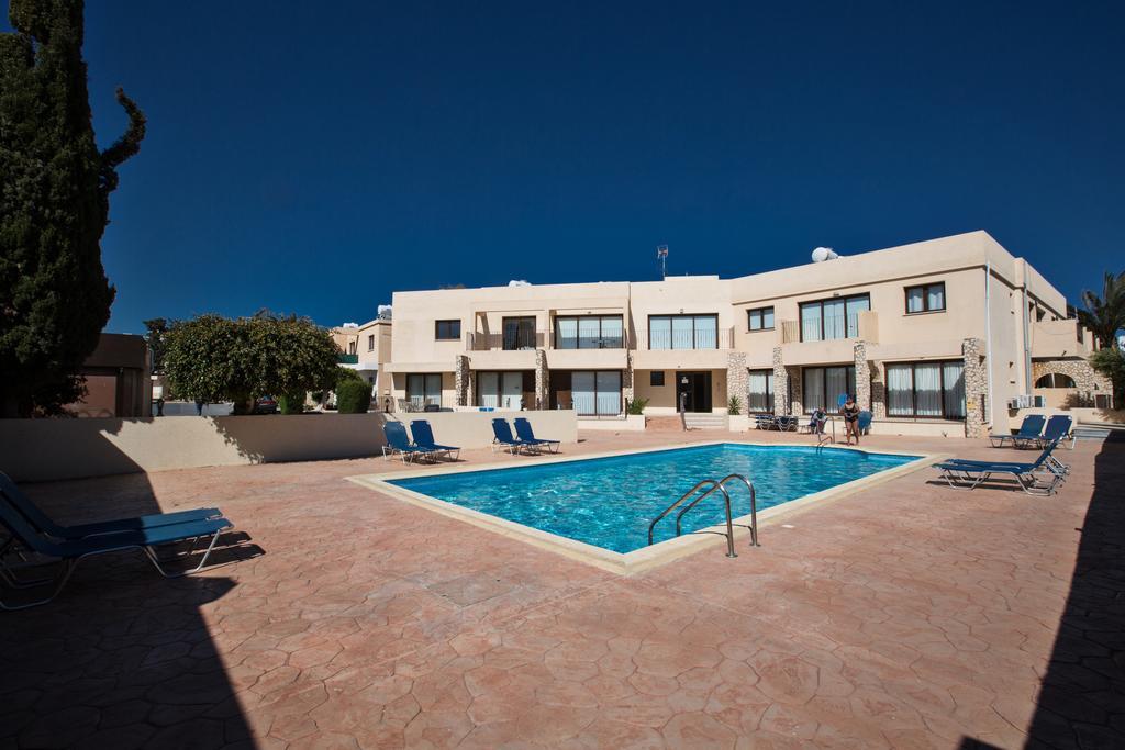 Napiana Apartments Ayia Napa Exteriér fotografie