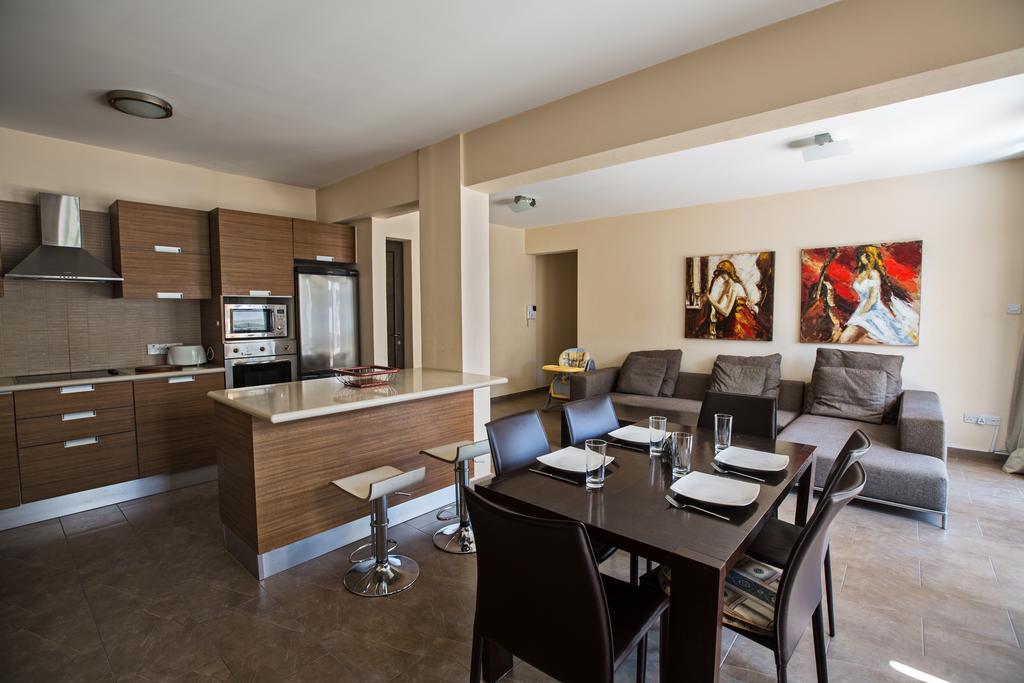 Napiana Apartments Ayia Napa Pokoj fotografie