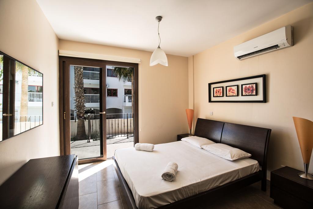 Napiana Apartments Ayia Napa Pokoj fotografie