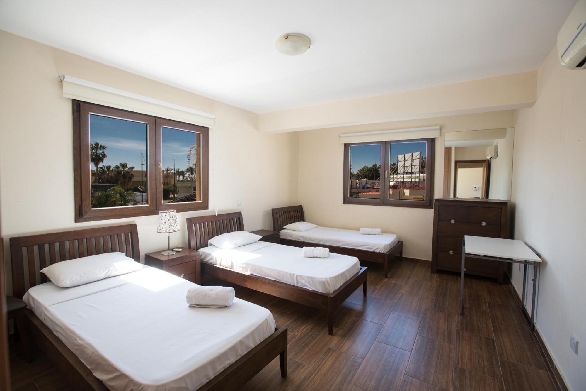 Napiana Apartments Ayia Napa Pokoj fotografie
