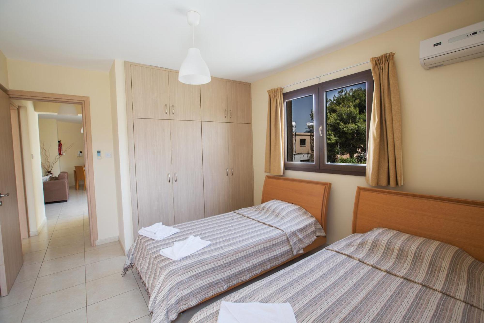 Napiana Apartments Ayia Napa Pokoj fotografie