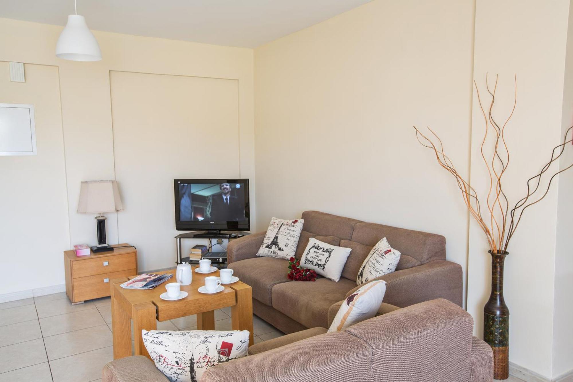 Napiana Apartments Ayia Napa Pokoj fotografie