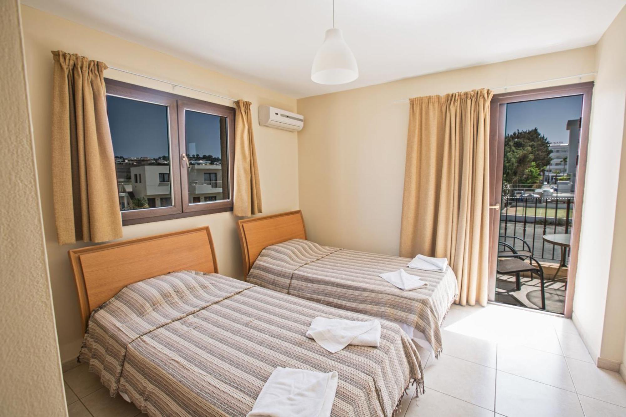 Napiana Apartments Ayia Napa Pokoj fotografie