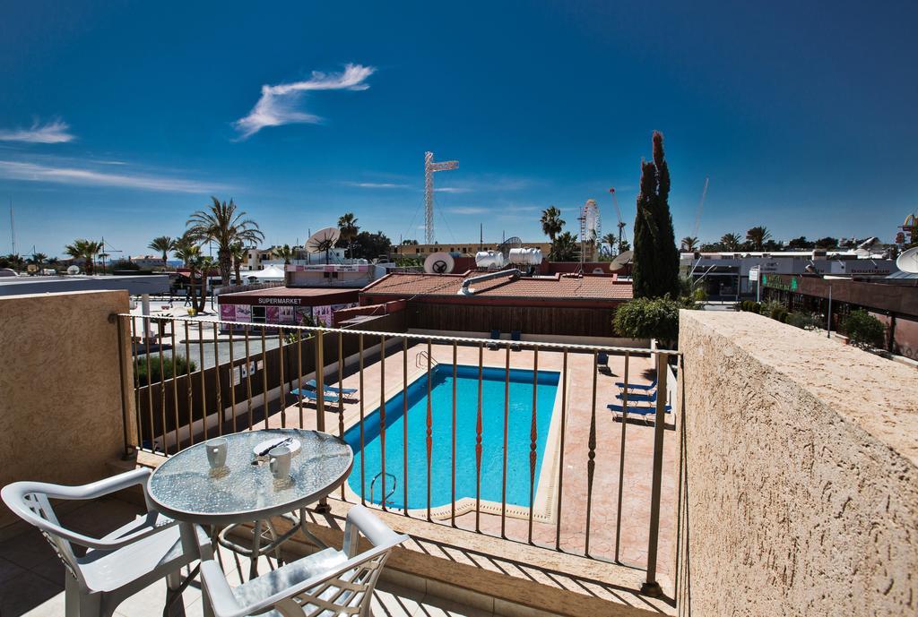 Napiana Apartments Ayia Napa Pokoj fotografie