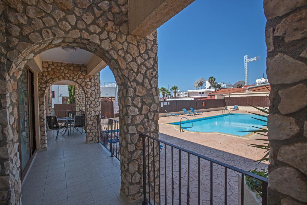 Napiana Apartments Ayia Napa Exteriér fotografie