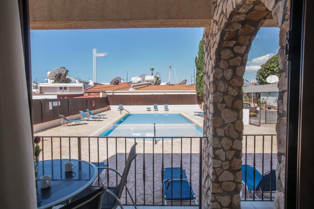 Napiana Apartments Ayia Napa Exteriér fotografie