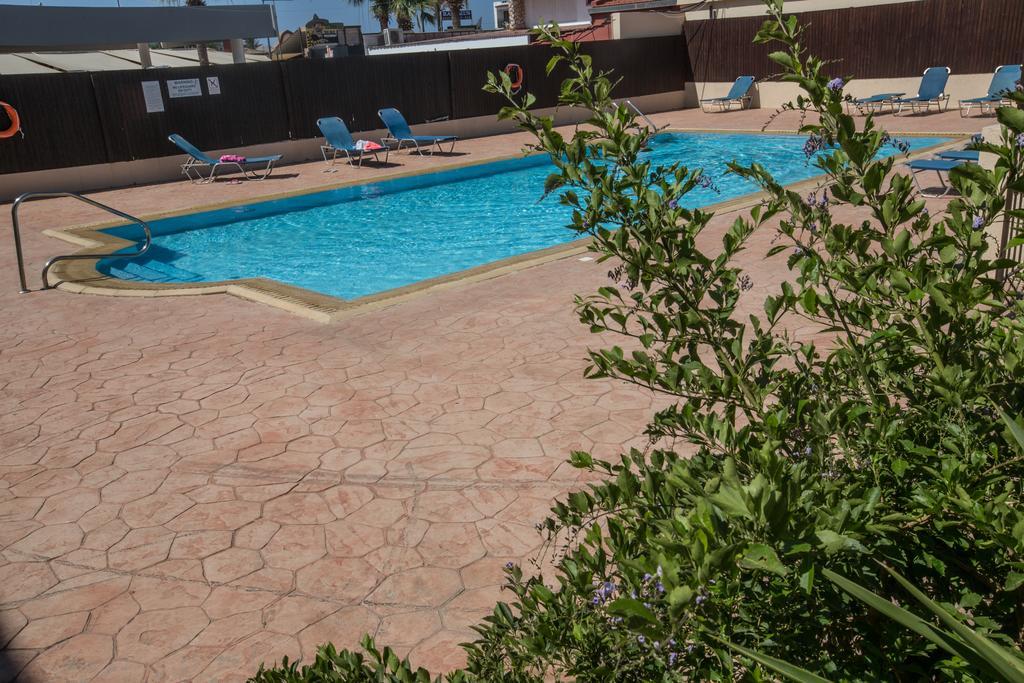 Napiana Apartments Ayia Napa Exteriér fotografie