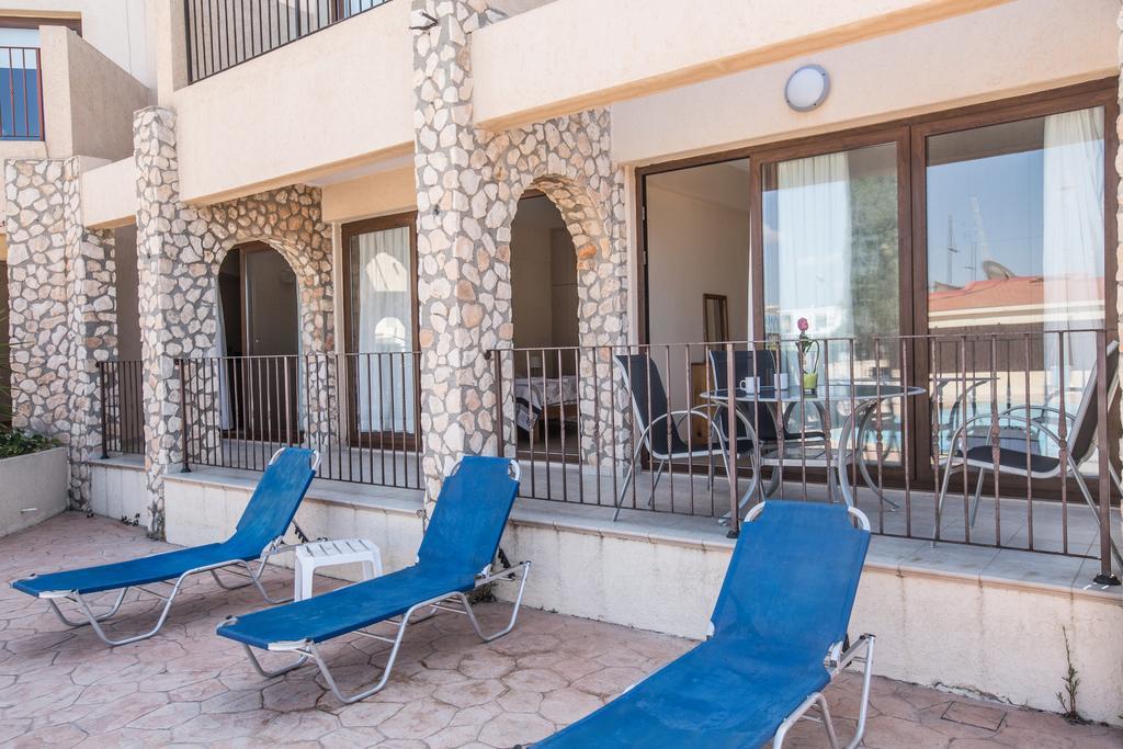 Napiana Apartments Ayia Napa Exteriér fotografie