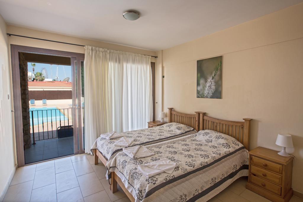 Napiana Apartments Ayia Napa Exteriér fotografie