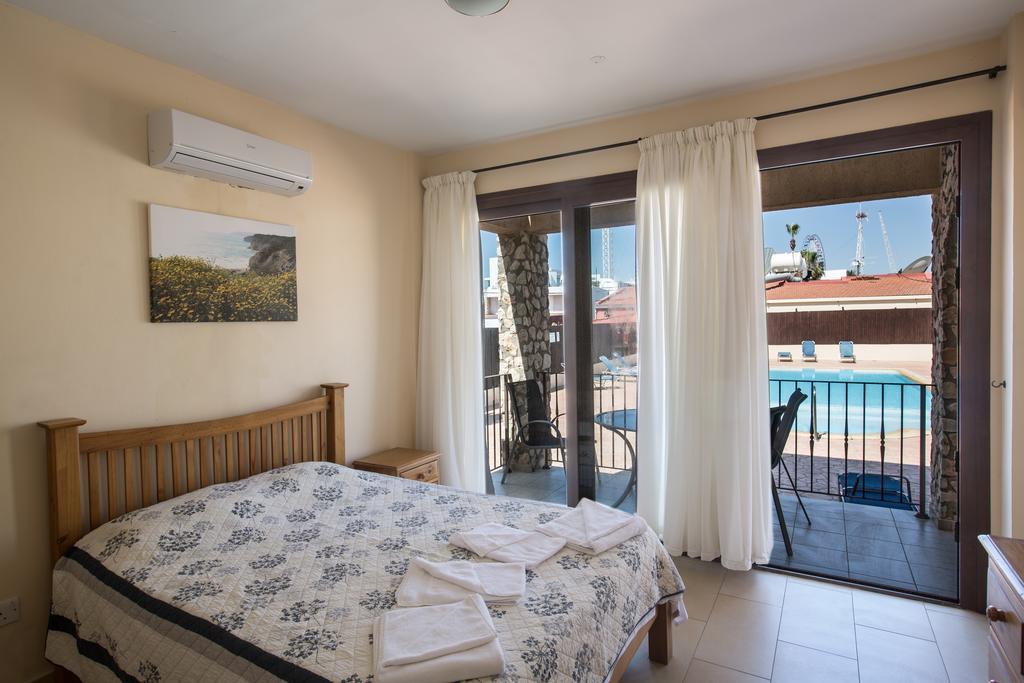 Napiana Apartments Ayia Napa Exteriér fotografie