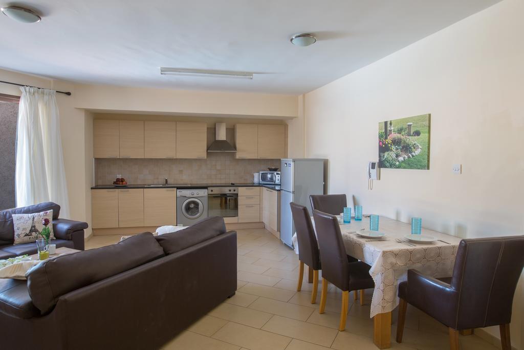 Napiana Apartments Ayia Napa Exteriér fotografie