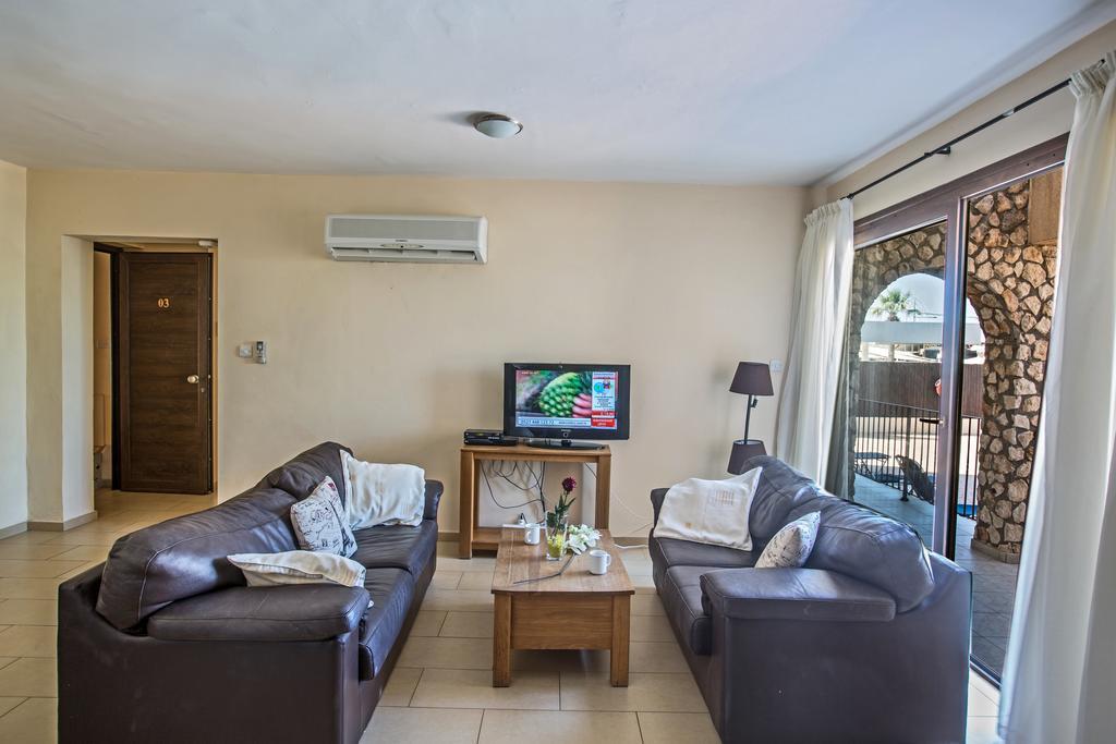 Napiana Apartments Ayia Napa Exteriér fotografie