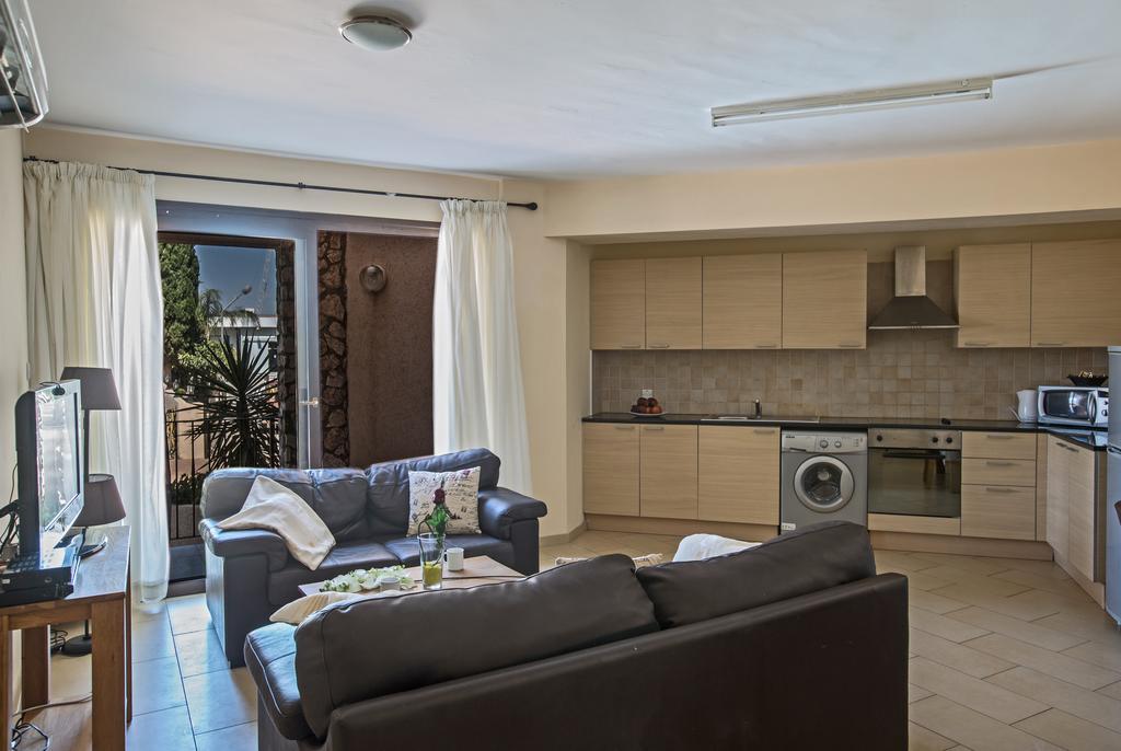 Napiana Apartments Ayia Napa Exteriér fotografie
