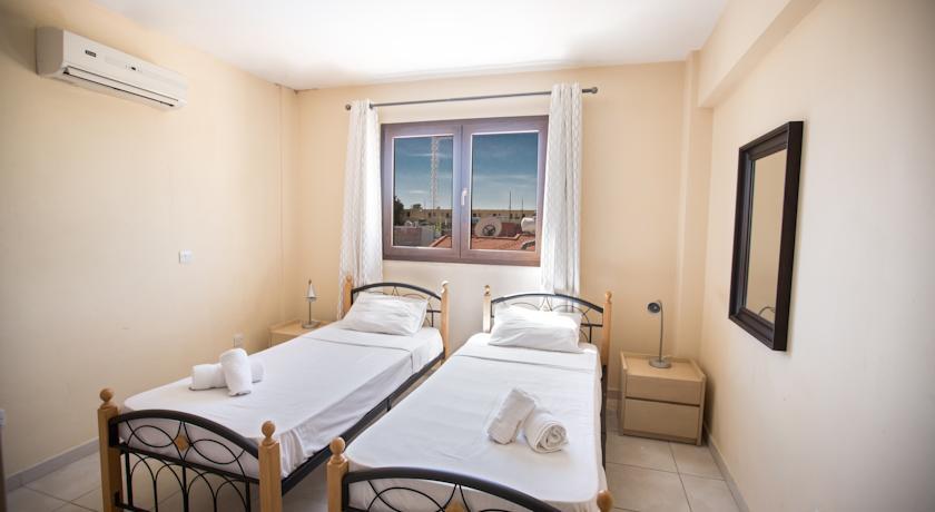Napiana Apartments Ayia Napa Pokoj fotografie
