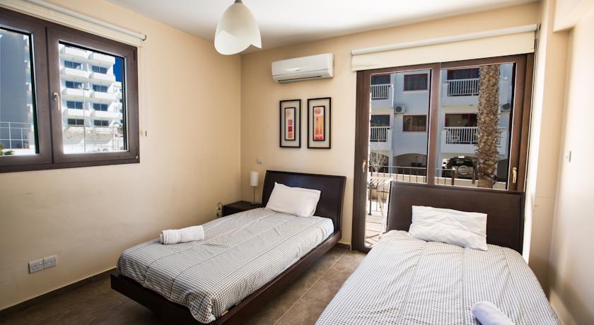 Napiana Apartments Ayia Napa Pokoj fotografie