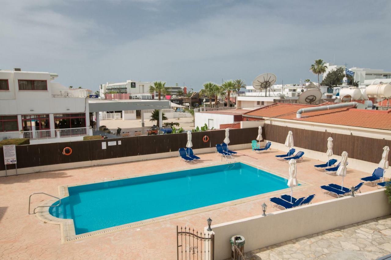 Napiana Apartments Ayia Napa Exteriér fotografie