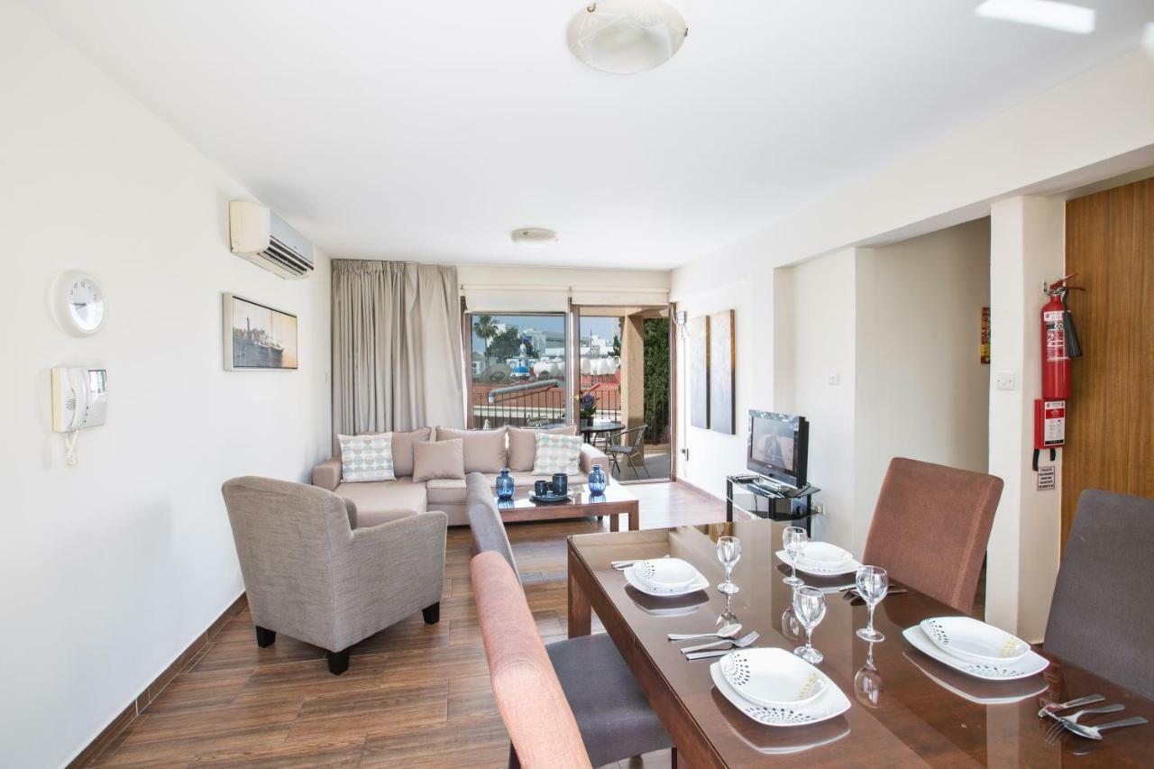 Napiana Apartments Ayia Napa Exteriér fotografie