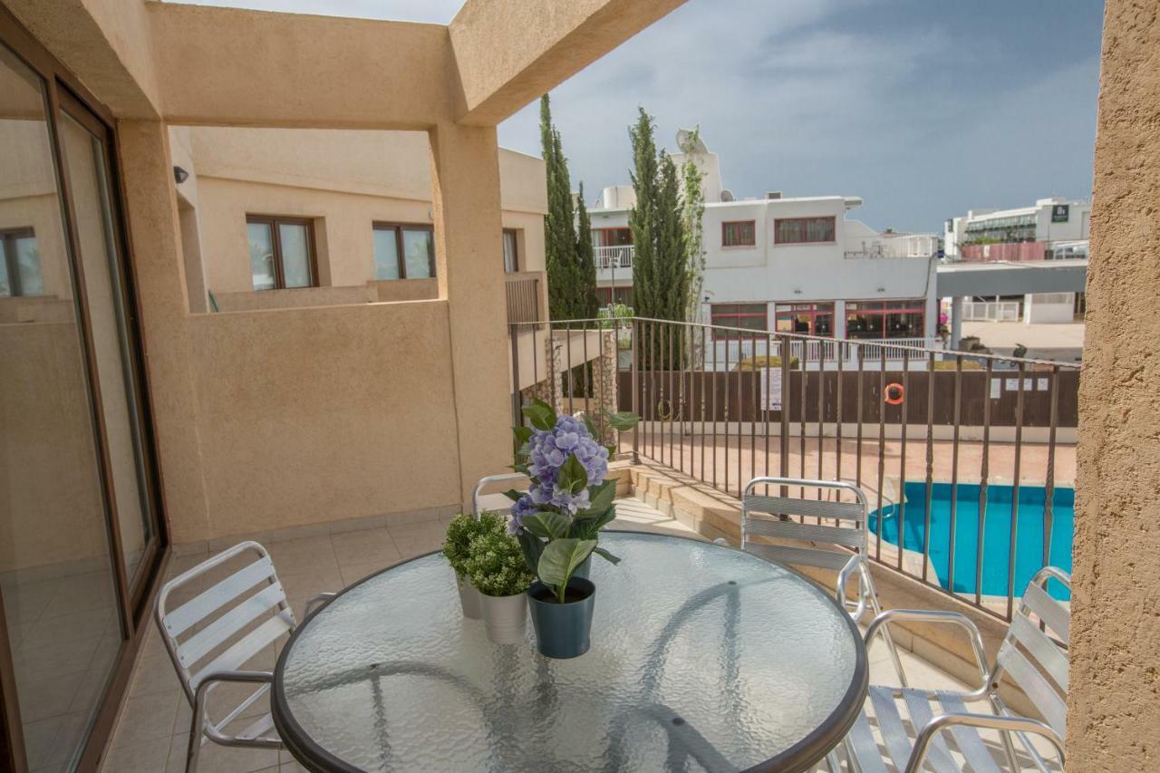 Napiana Apartments Ayia Napa Exteriér fotografie