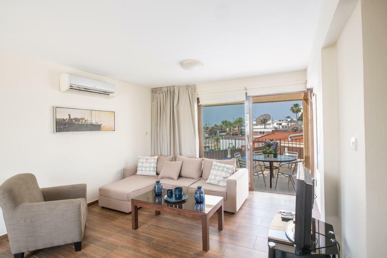 Napiana Apartments Ayia Napa Exteriér fotografie