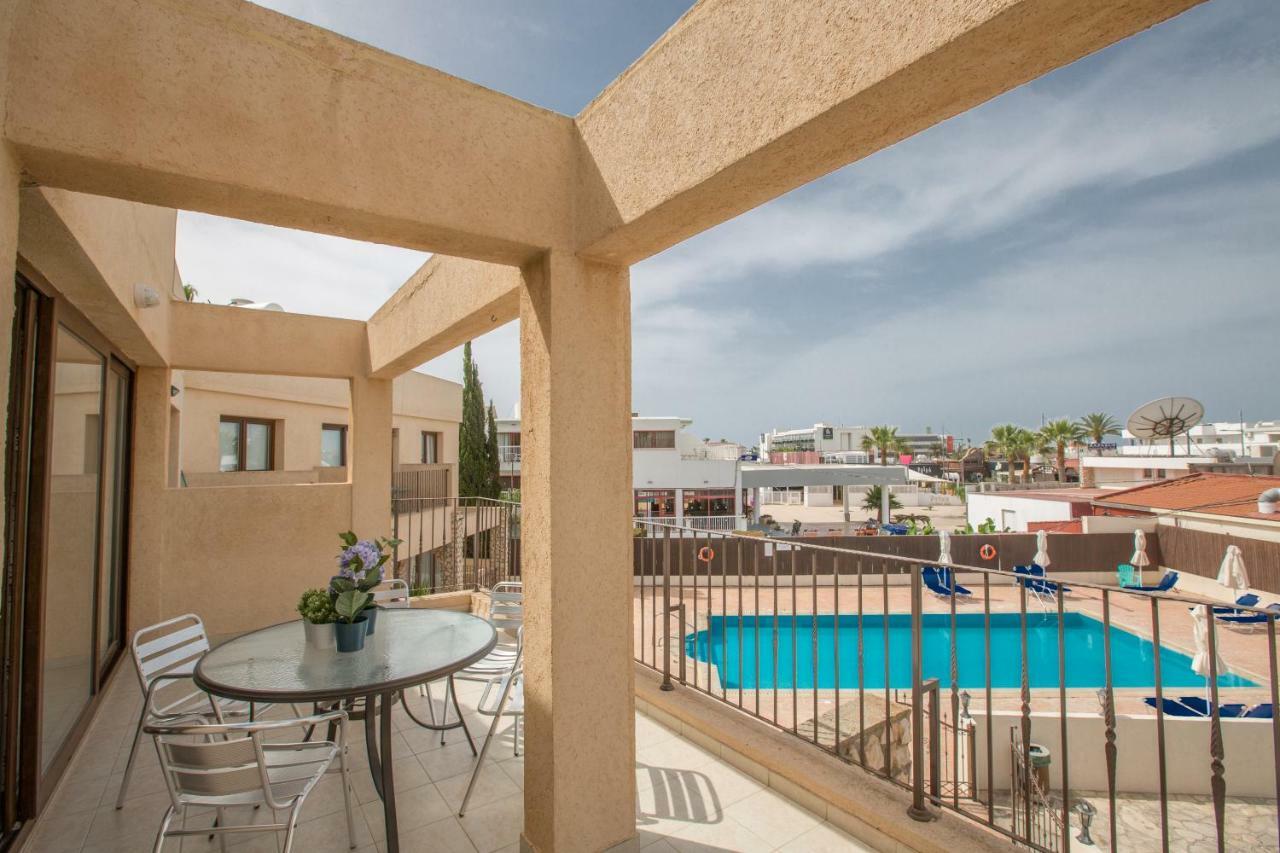 Napiana Apartments Ayia Napa Exteriér fotografie